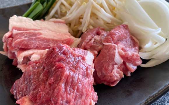 【どうみん割】高級羊肉「長沼ひつじ」を味わえる限定プラン販売のご案内